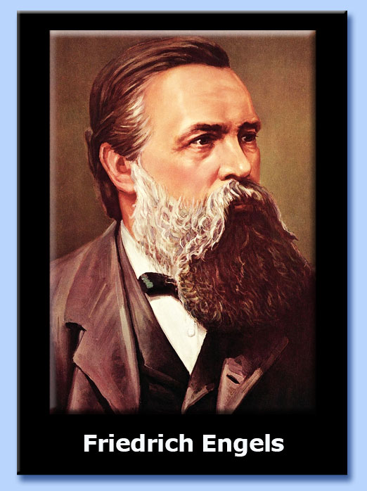 friedrich engels