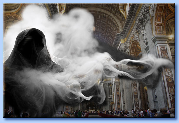 fumo di satana