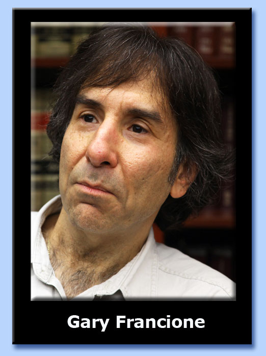 gary francione