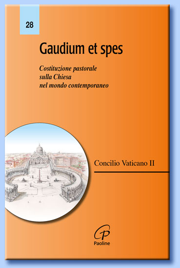 gaudium et spes - concilio vaticano II