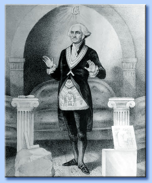 george washington massone