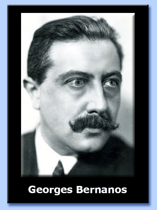 georges bernanos