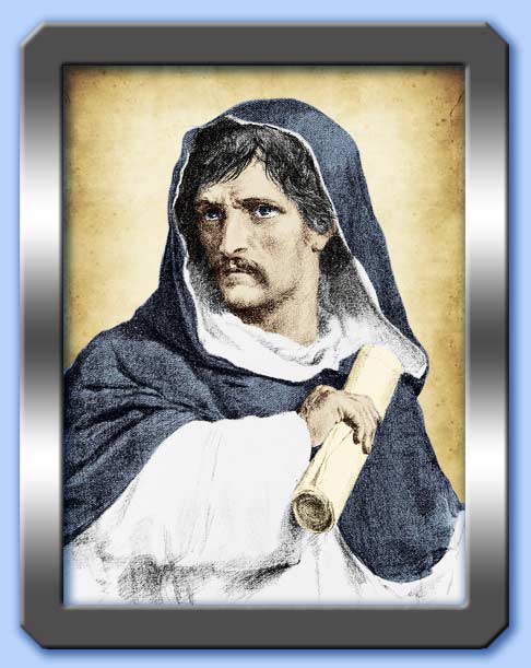 giordano bruno