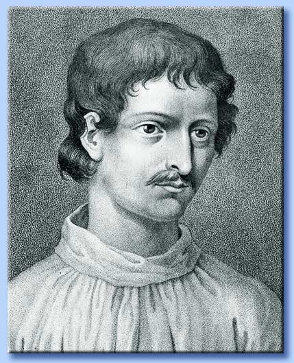 giordano bruno