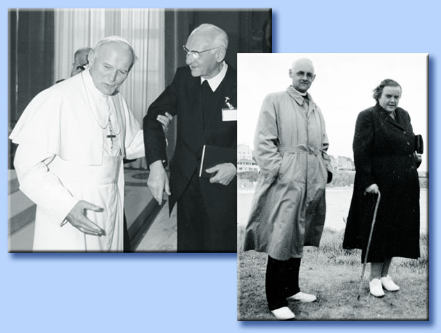giovanni paolo II - hans urs von balthasar