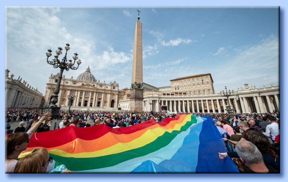 giubileo LGBT