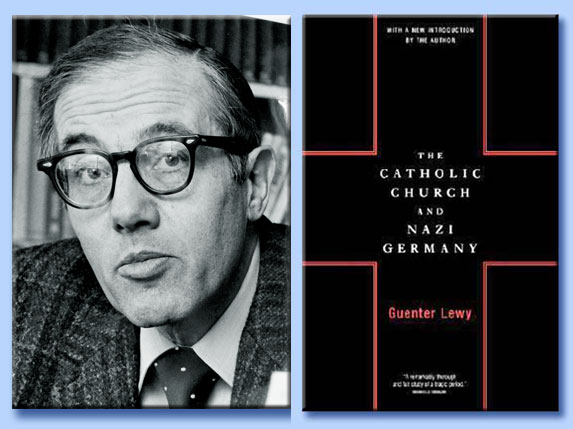 guenter lewy - the catholic church and nazi germany