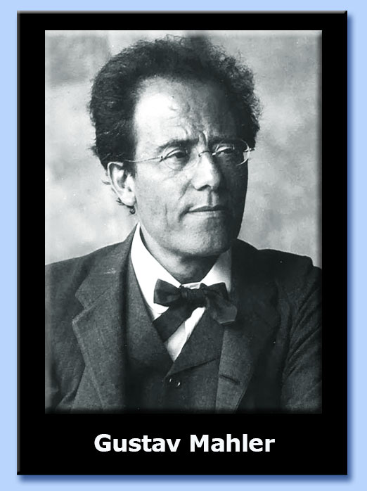 gustav mahler