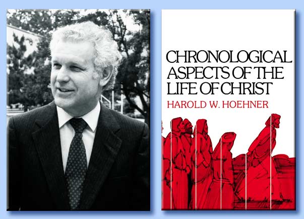 harold w. hoehner - chronological aspects of the life of christ