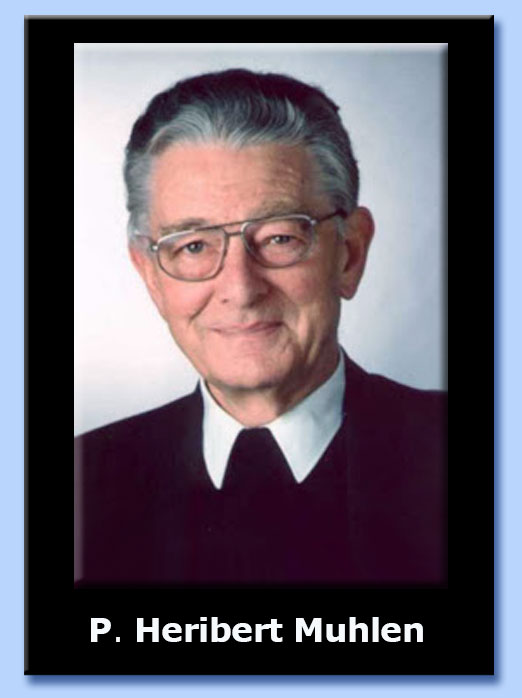 padre heribert muhlen
