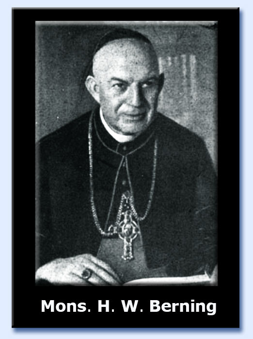 mons. hermann wilhelm berning