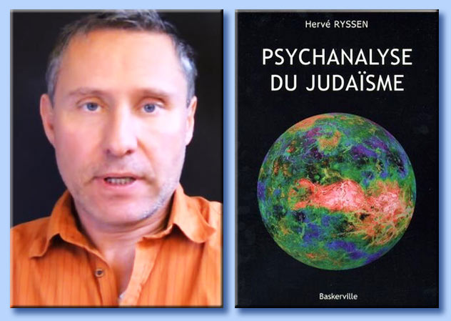 herv� ryssen - psychanalyse du juda�sme