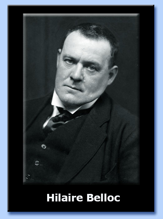 hilaire belloc