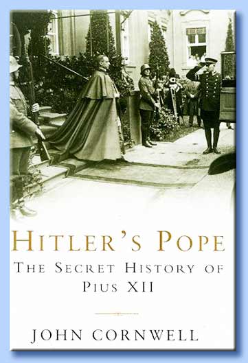 the hitler's pope - john cornwell