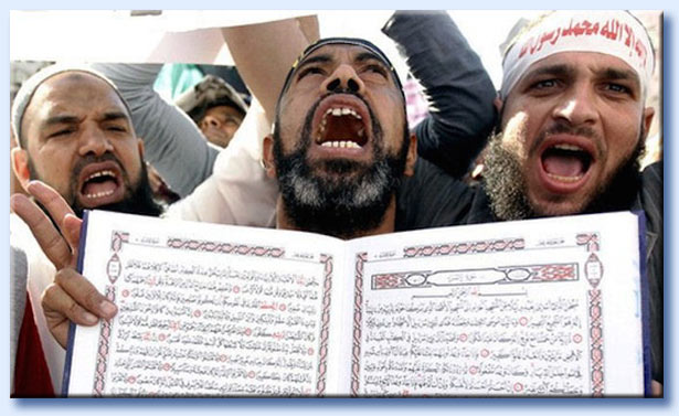 islamici corano