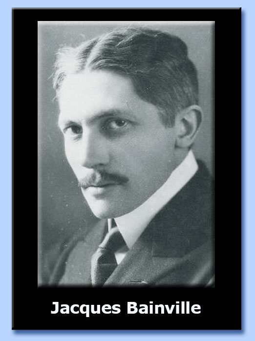jacques bainville