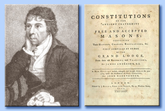 james anderson - costituzioni