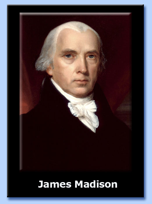 james madison