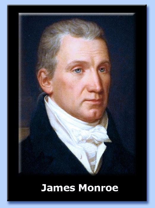 james monroe