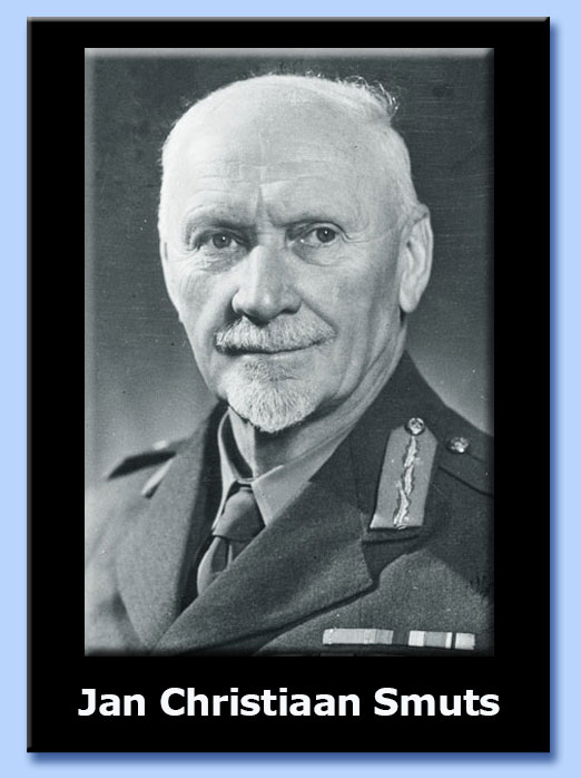 jan christiaan smuts