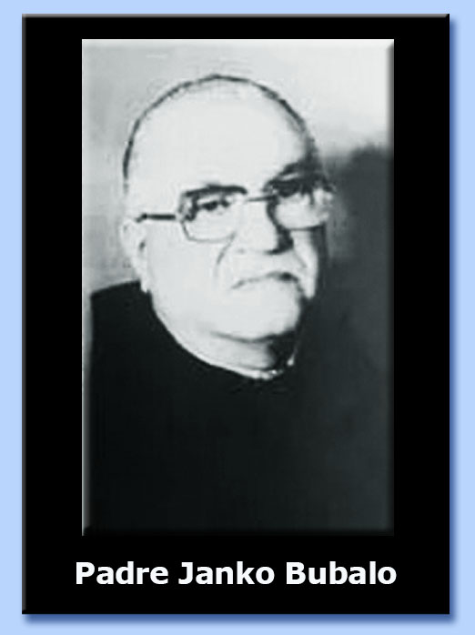 padre janko bubalo