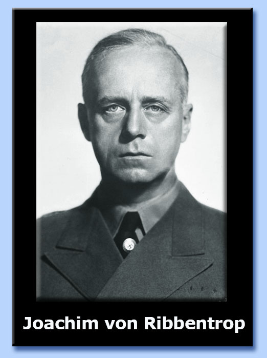 joachim von ribbentrop