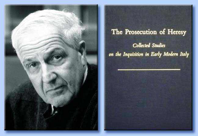 john tedeschi - the prosecution of heresy