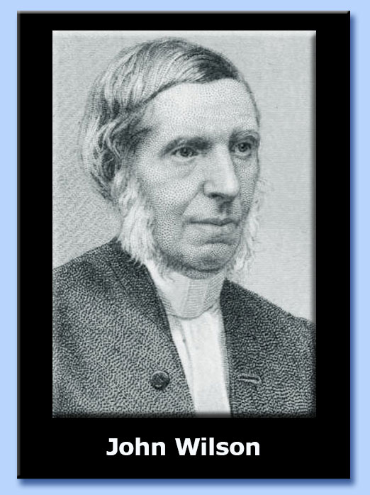 john wilson