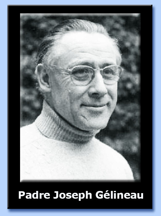 padre joseph g�lineau 