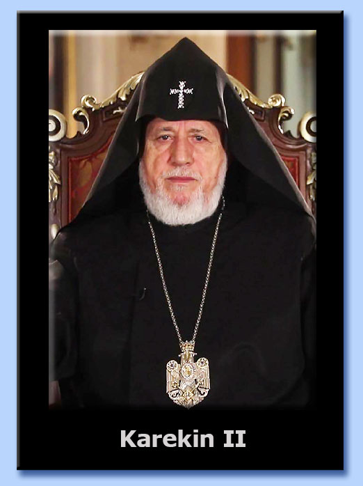 karekin II