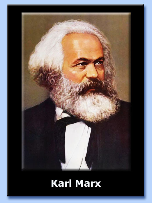 karl marx