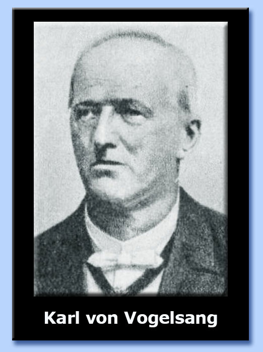karl von vogelsang