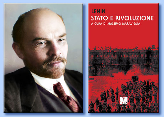 lenin - stato e rivoluzione