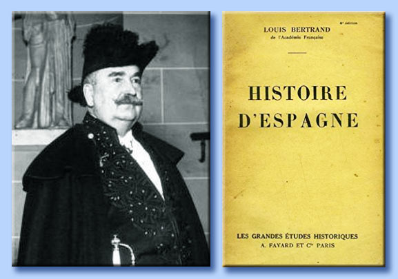 louis bertrand - histoire d'espagne