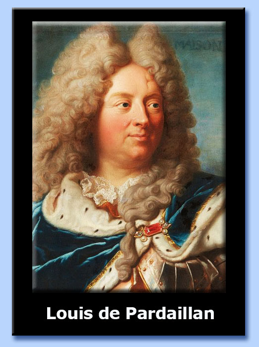 louis de pardaillan