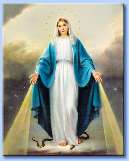 immacolata concezione