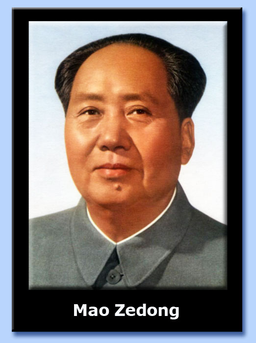 mao zedong