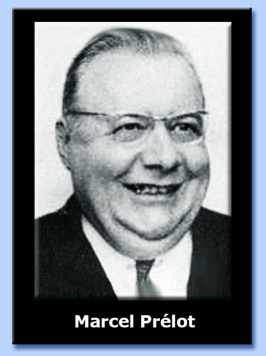 marcel pr�lot