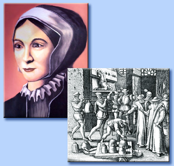 margaret clitherow