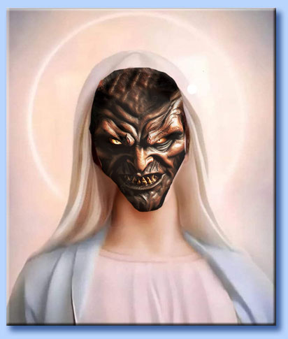 nedjugorje - satana