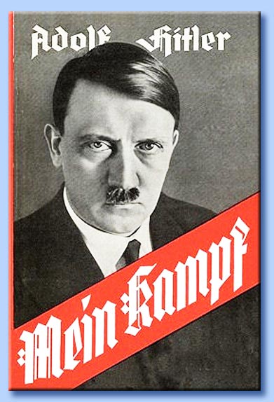 mein kampf - adolf hitler