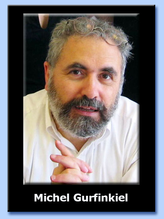 michel gurfinkiel