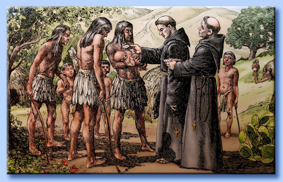 missionari francescani
