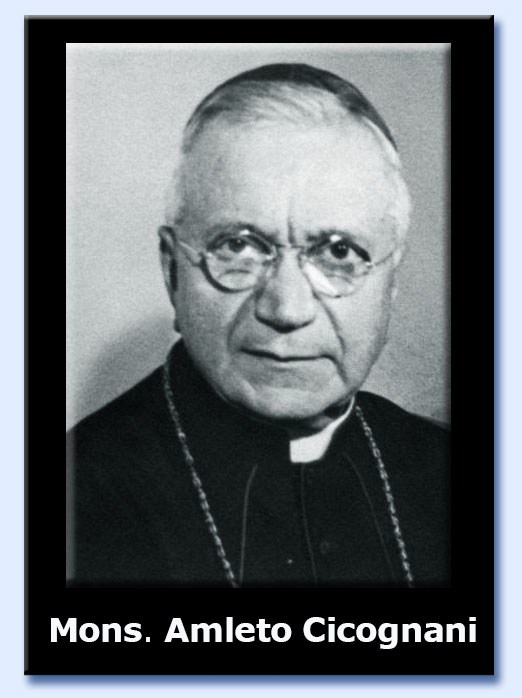 mons. amleto cicognani