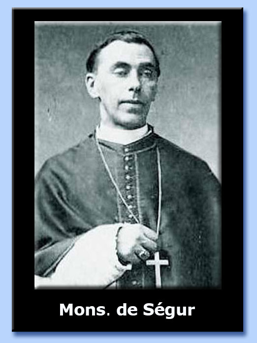 mons. louis-gaston de s�gur