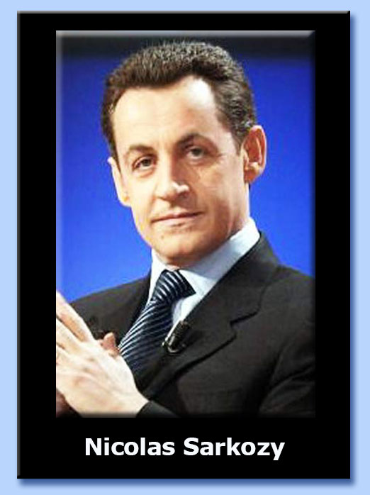 nicolas sarkozy