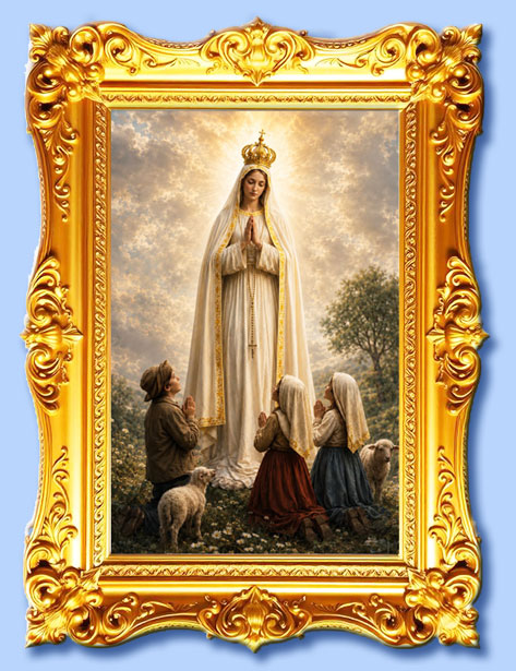 madonna di fatima