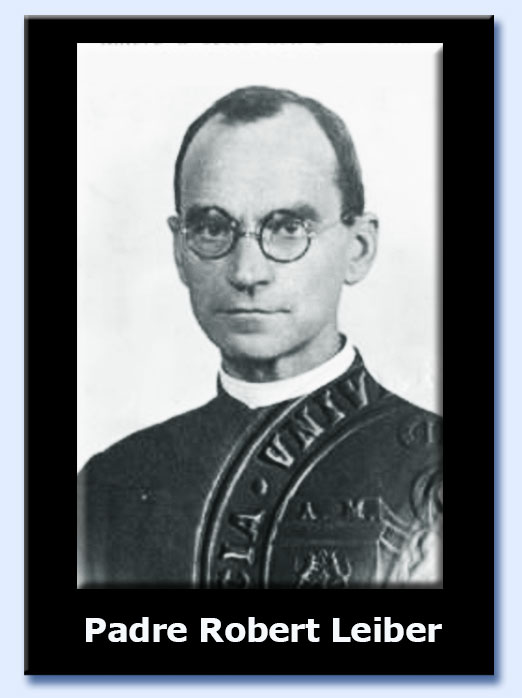 padre robert leiber