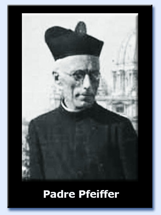 padre pfeiffer