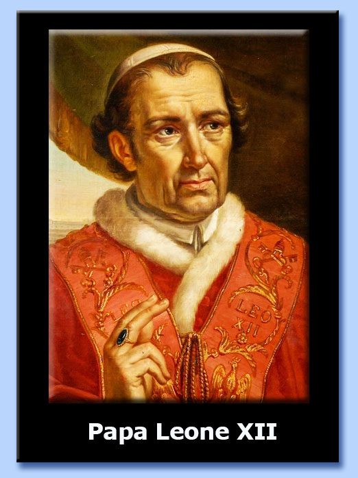 papa leone XII